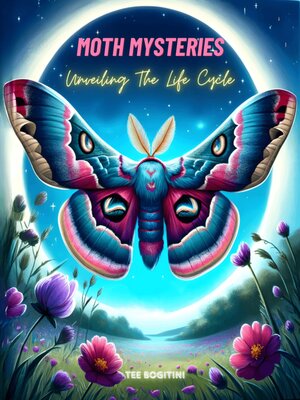 cover image of Moth Mysteries